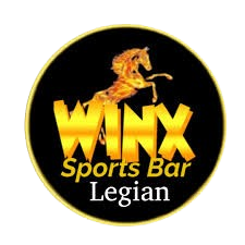 Winx Sports Bar Official Logo