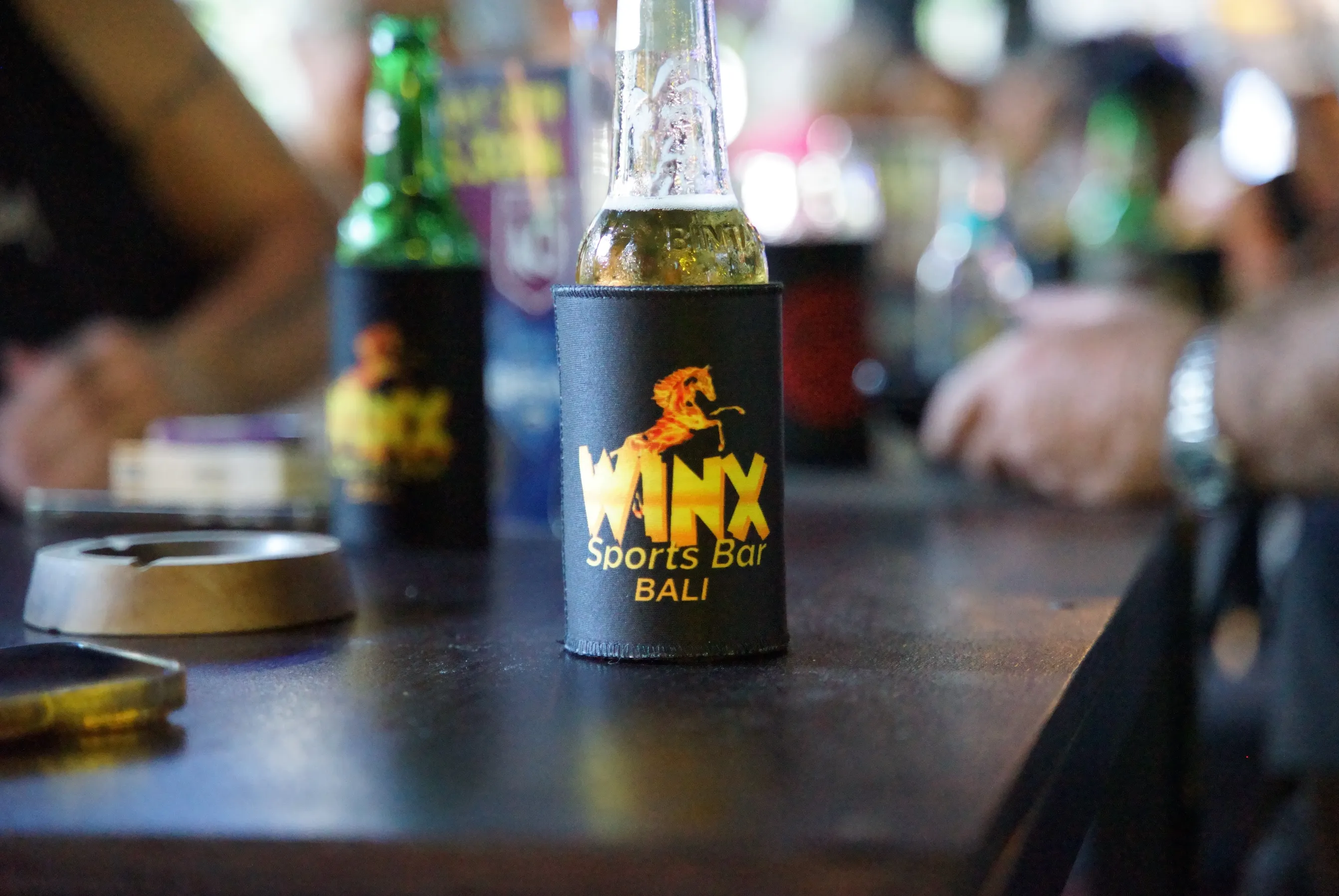 Winx Sports Bar Interior